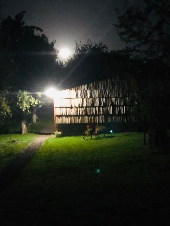 Еко Дім З Соломи Villa Solochin Exteriör bild