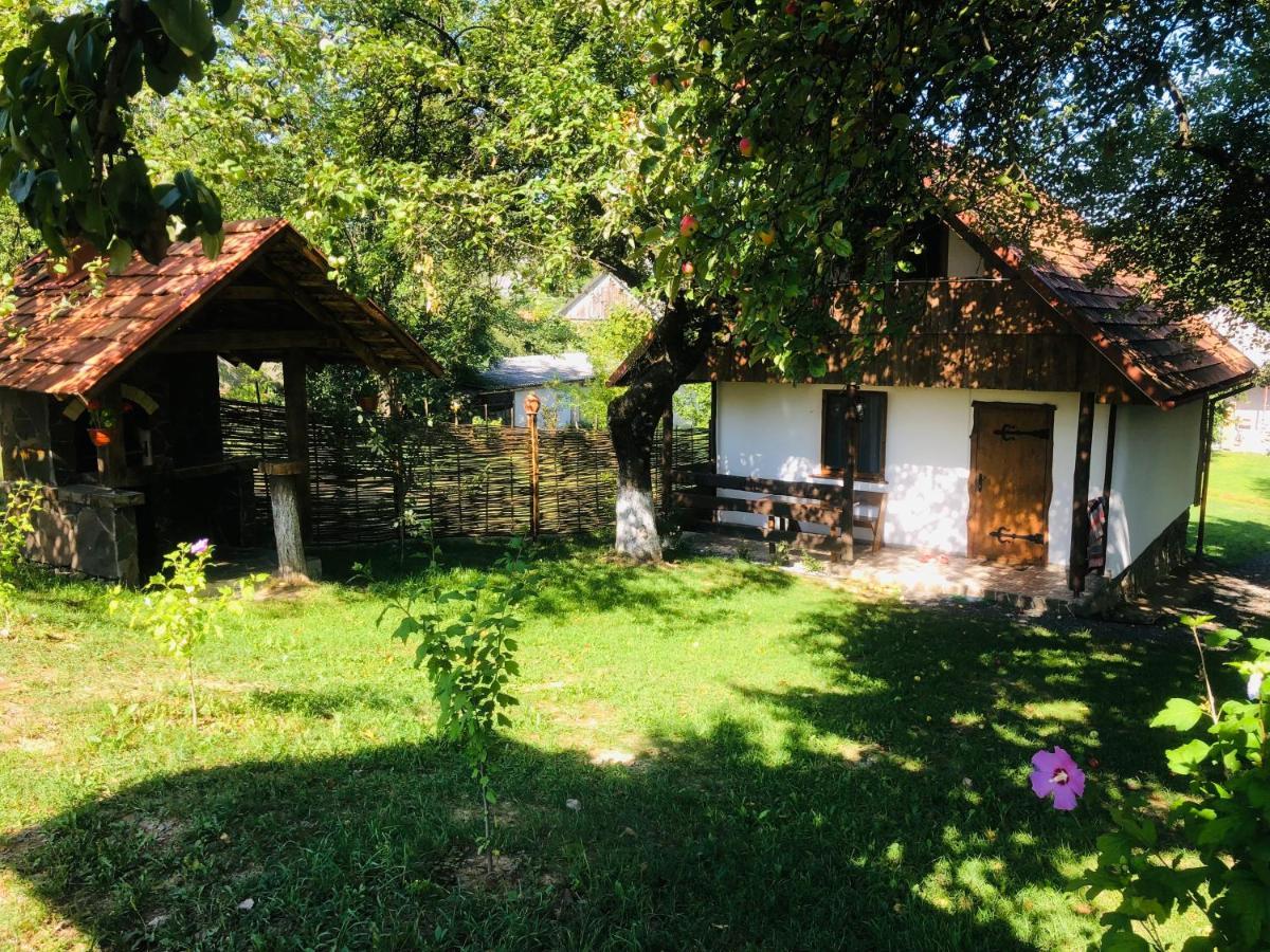 Еко Дім З Соломи Villa Solochin Exteriör bild