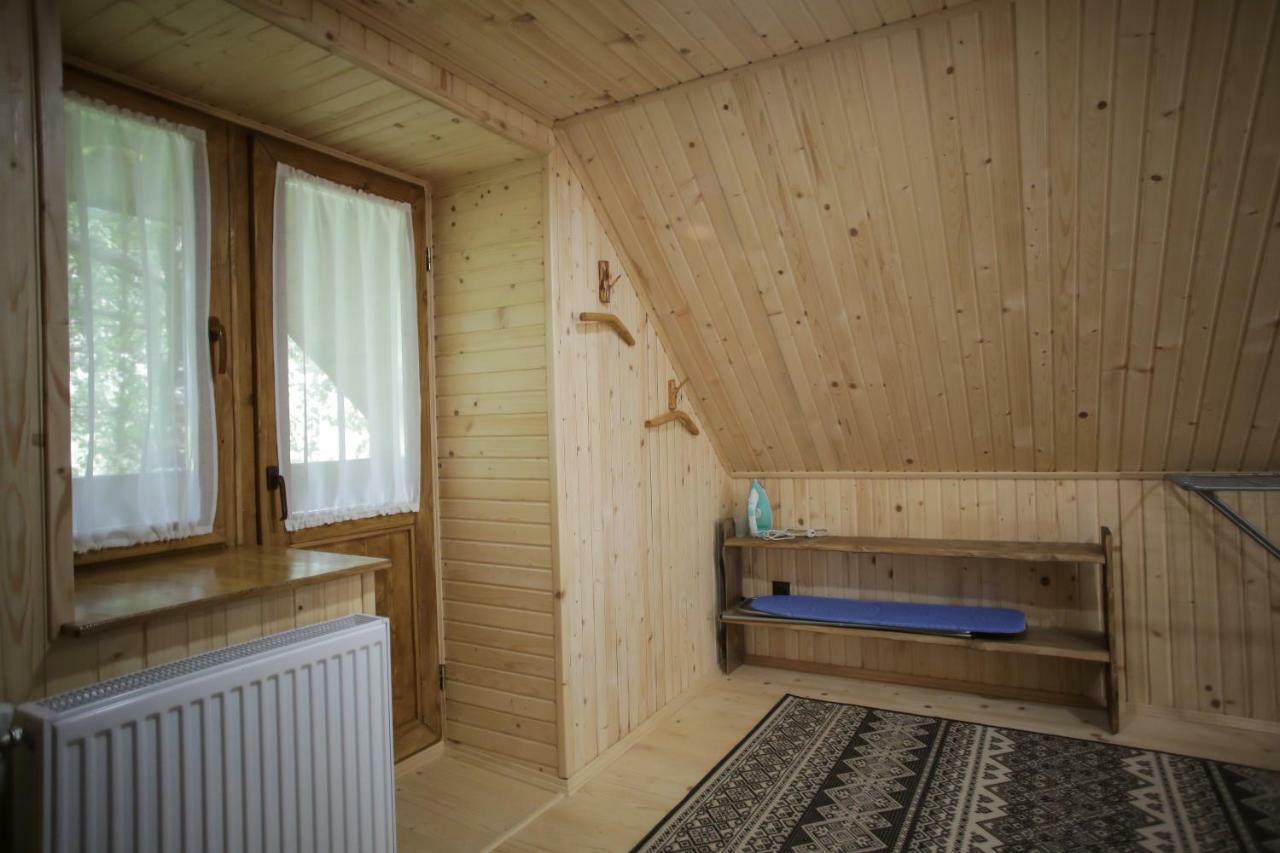 Еко Дім З Соломи Villa Solochin Exteriör bild