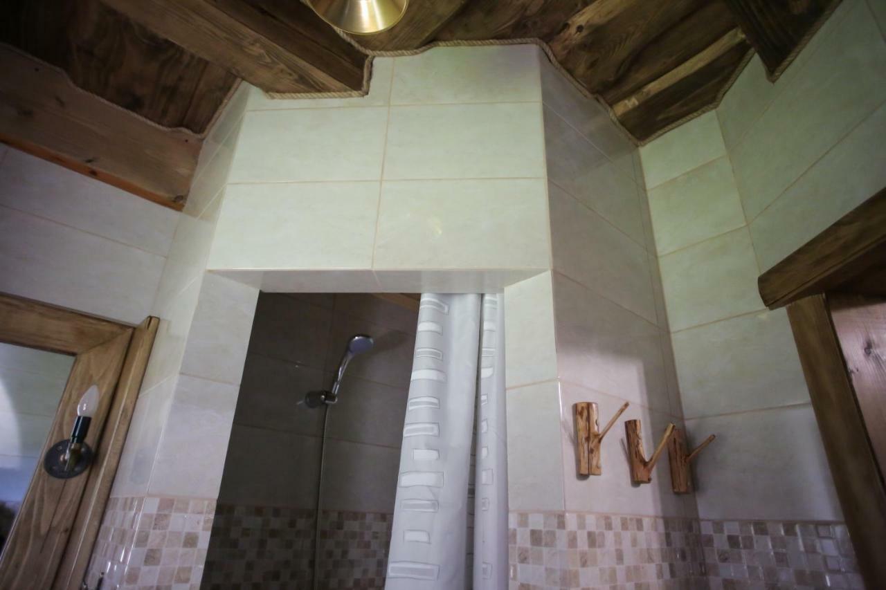 Еко Дім З Соломи Villa Solochin Exteriör bild